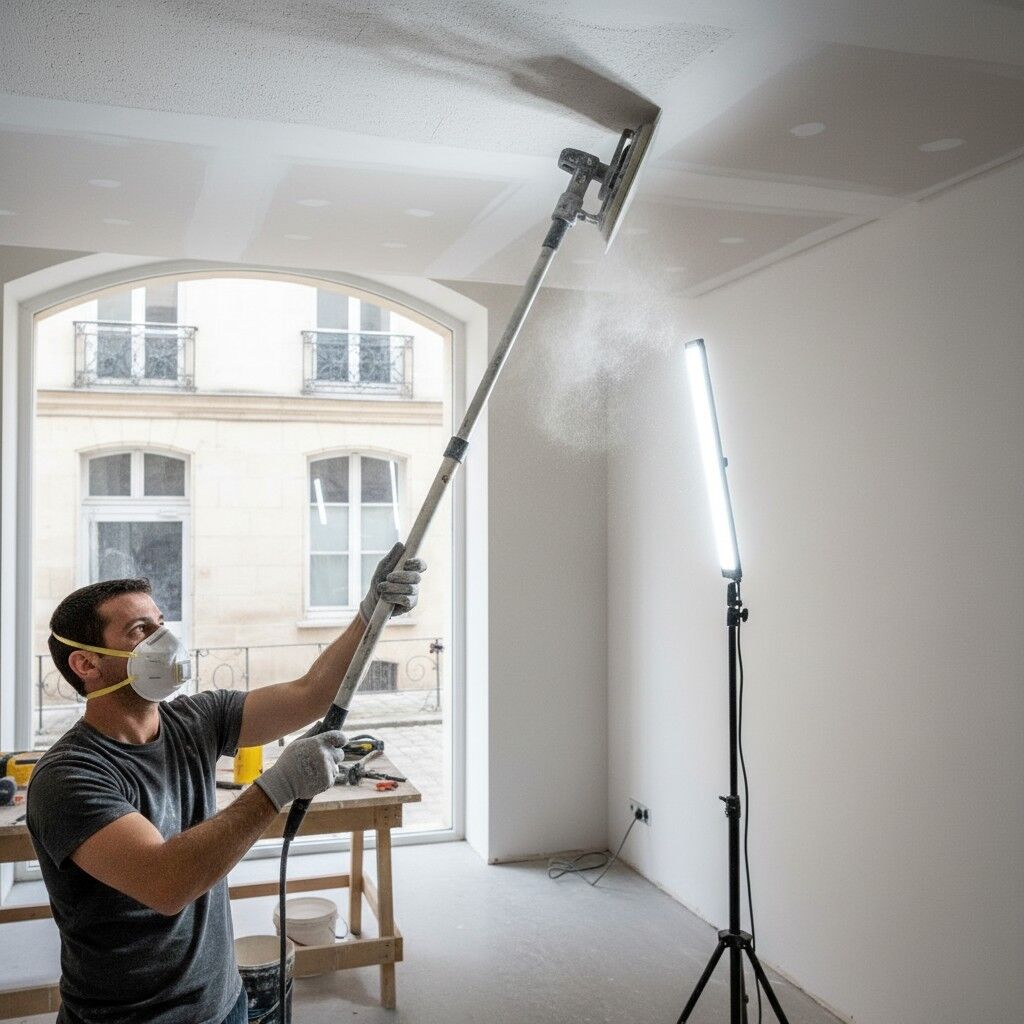 Projet de Plaquiste - Photo 3